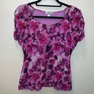 Women’s Dressbarn top L